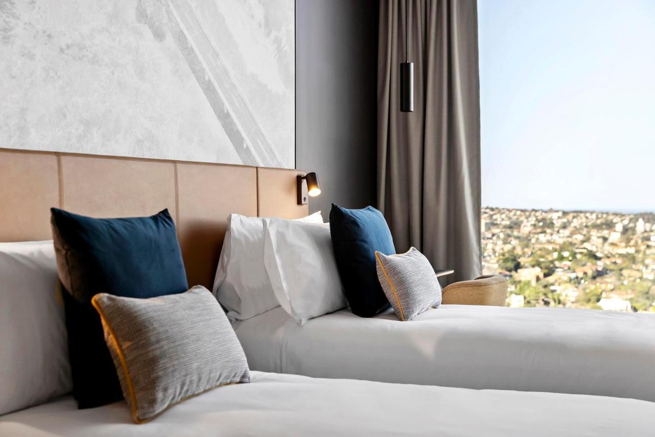Citadines Walker North Sydney Aparthotel Εξωτερικό φωτογραφία