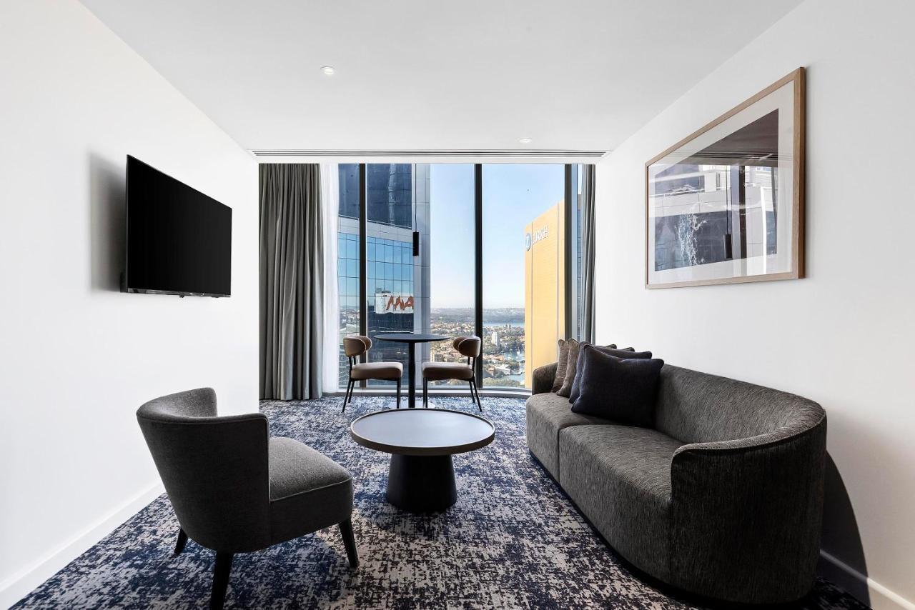 Citadines Walker North Sydney Aparthotel Εξωτερικό φωτογραφία