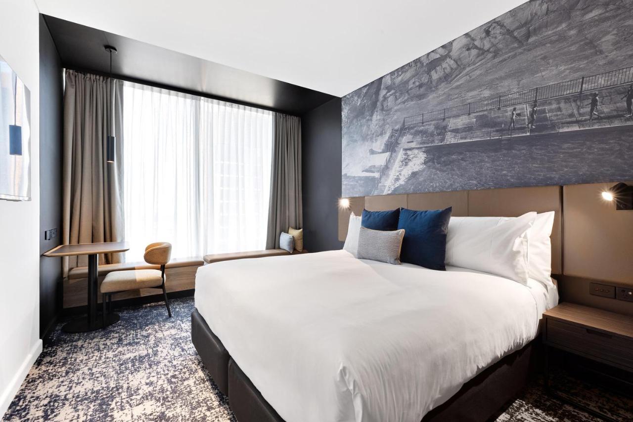 Citadines Walker North Sydney Aparthotel Εξωτερικό φωτογραφία
