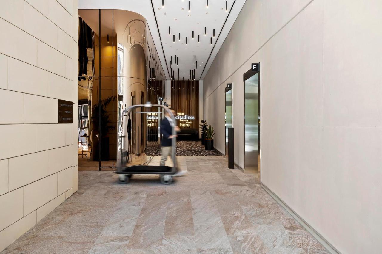 Citadines Walker North Sydney Aparthotel Εξωτερικό φωτογραφία