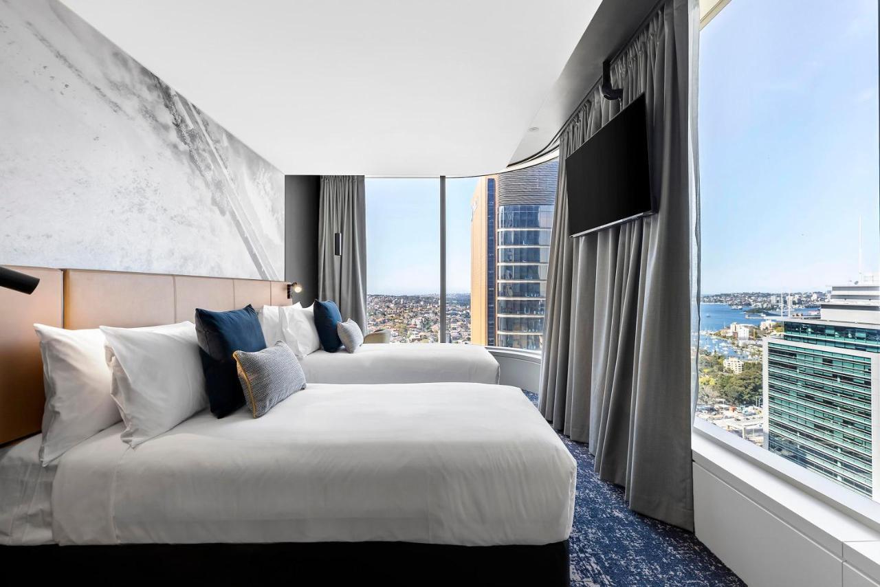 Citadines Walker North Sydney Aparthotel Εξωτερικό φωτογραφία