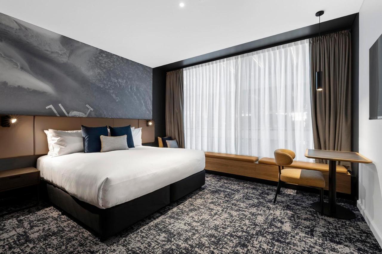 Citadines Walker North Sydney Aparthotel Εξωτερικό φωτογραφία