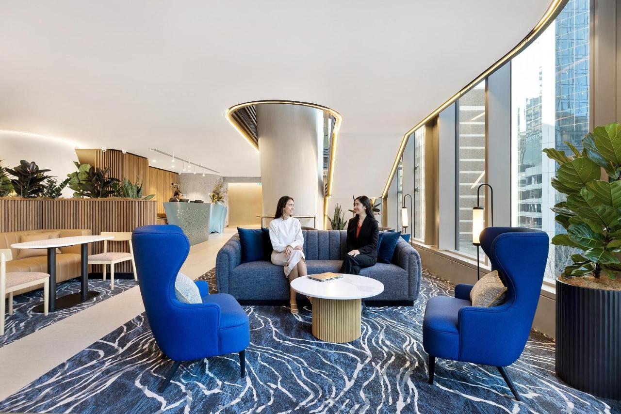 Citadines Walker North Sydney Aparthotel Εξωτερικό φωτογραφία