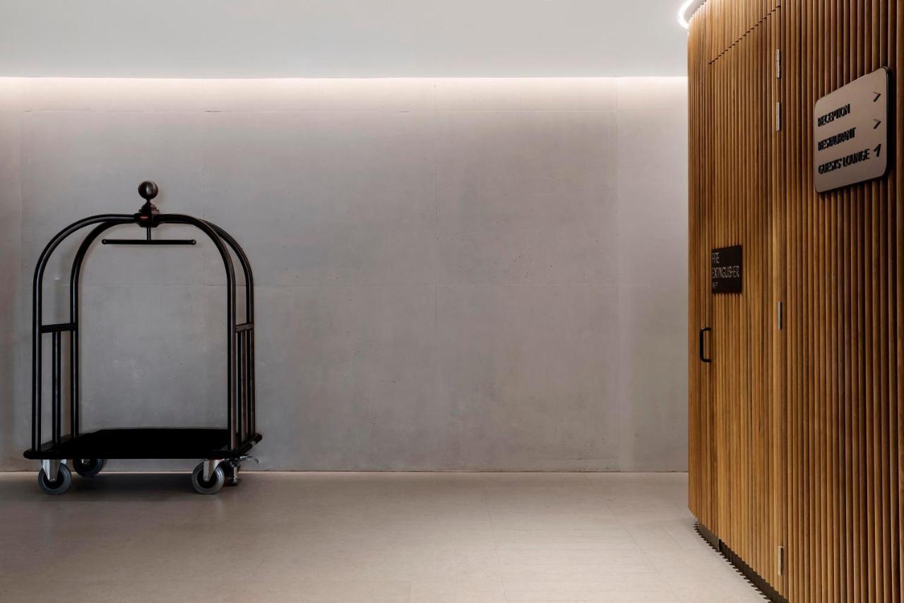 Citadines Walker North Sydney Aparthotel Εξωτερικό φωτογραφία
