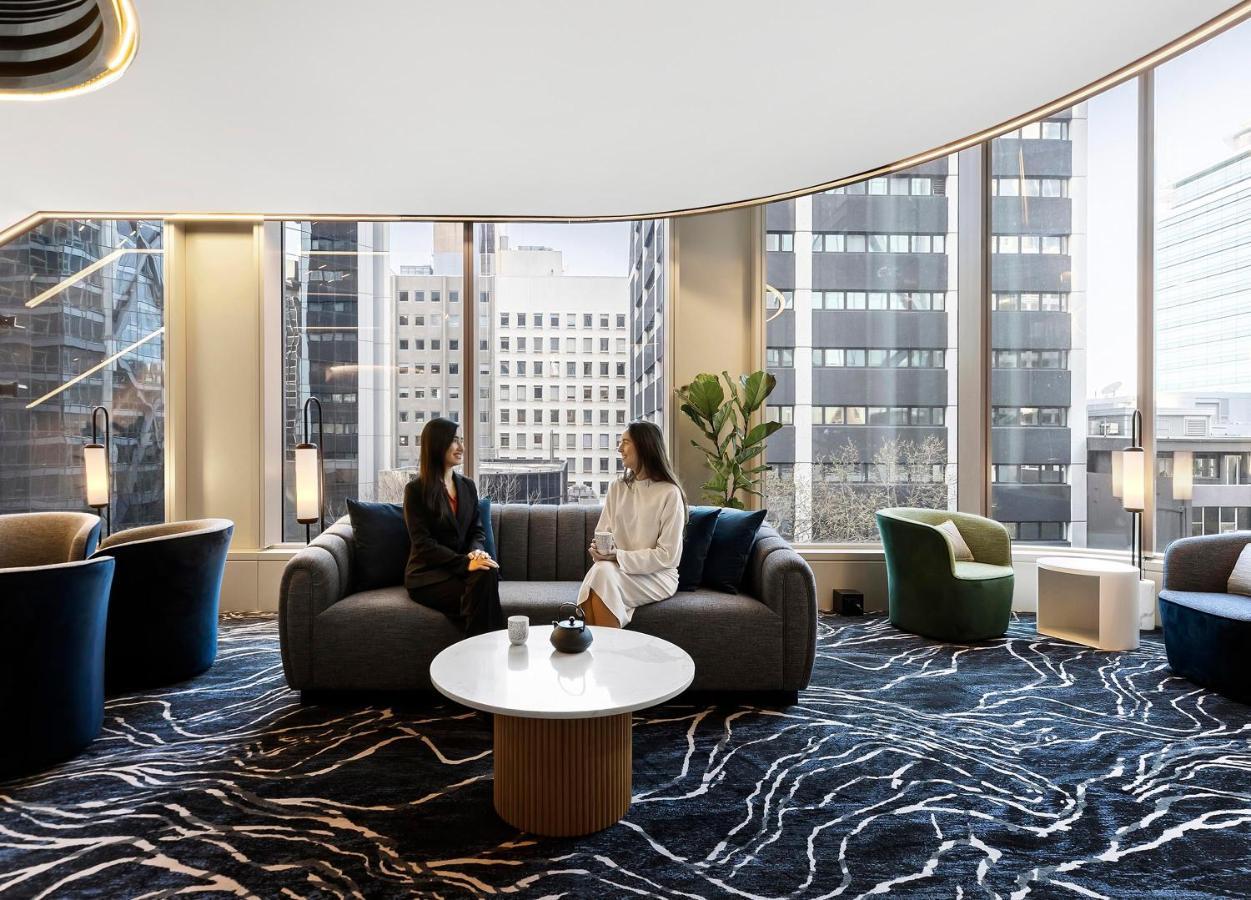 Citadines Walker North Sydney Aparthotel Εξωτερικό φωτογραφία