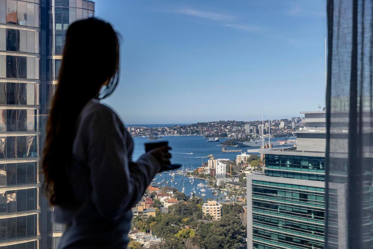 Citadines Walker North Sydney Aparthotel Εξωτερικό φωτογραφία