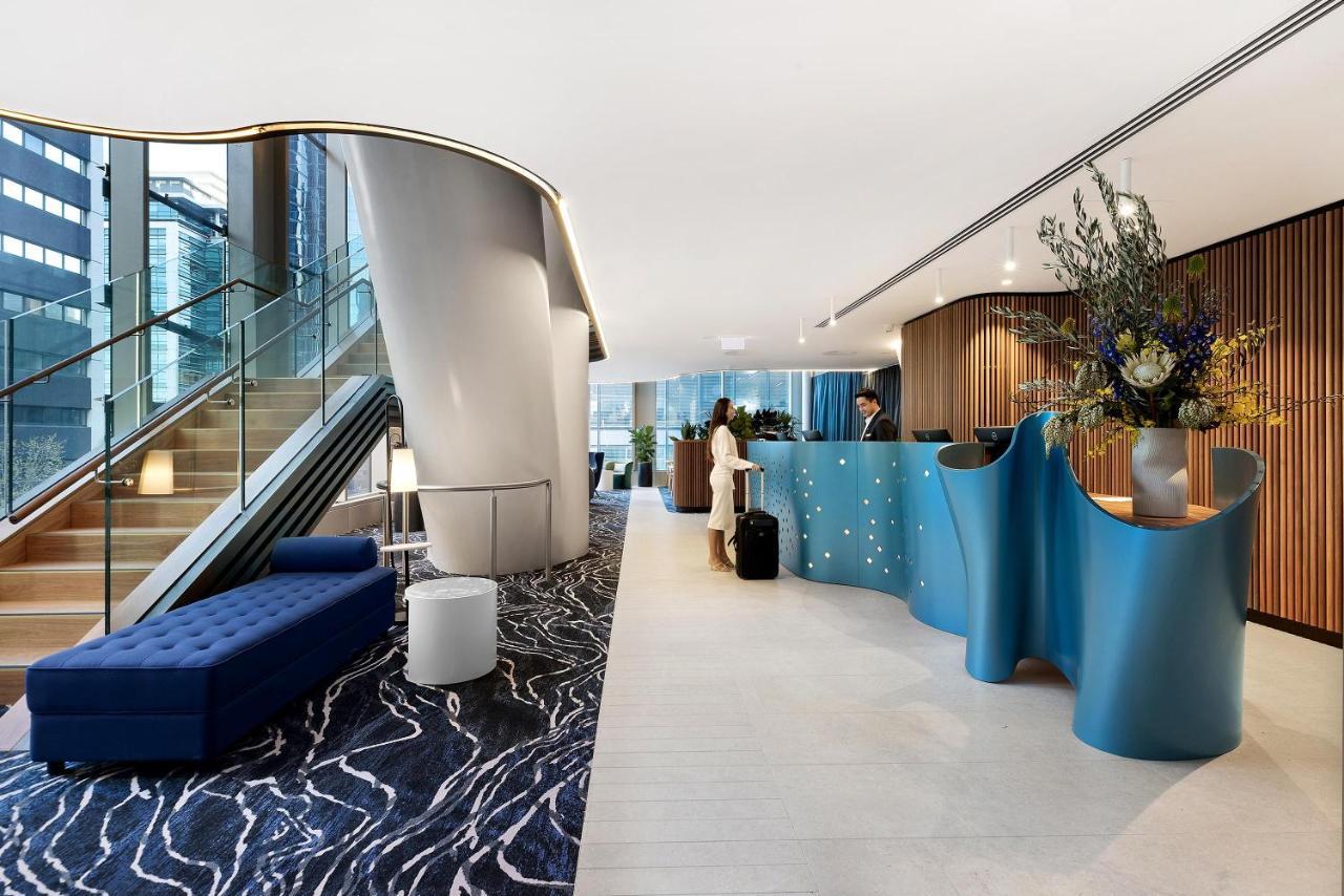 Citadines Walker North Sydney Aparthotel Εξωτερικό φωτογραφία