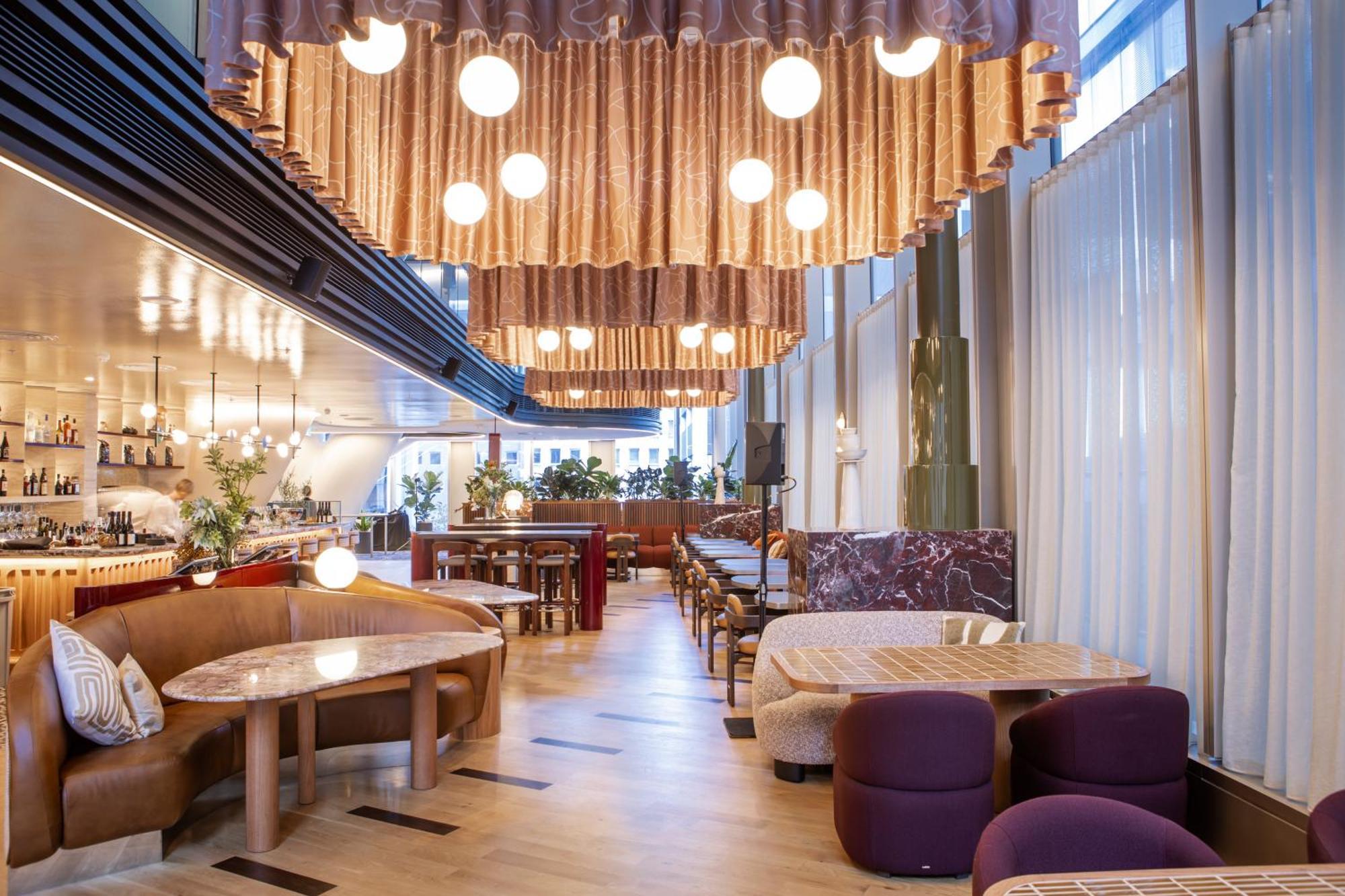 Citadines Walker North Sydney Aparthotel Εξωτερικό φωτογραφία