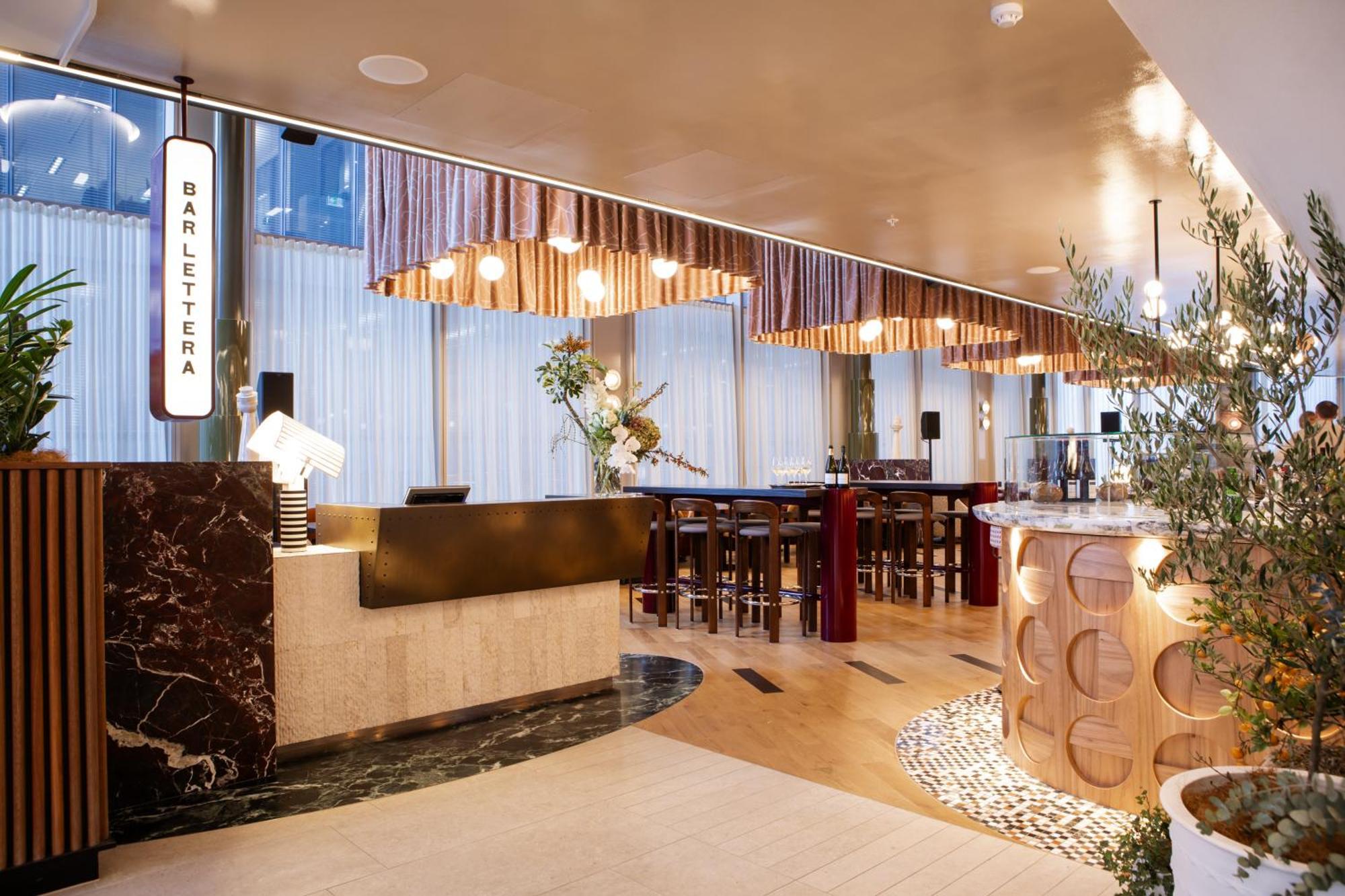 Citadines Walker North Sydney Aparthotel Εξωτερικό φωτογραφία
